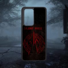   Silent Hill - Halo of the Sun with Pyramid Head - Husă Huawei 
