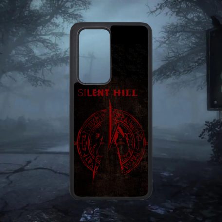 Silent Hill - Halo of the Sun with Pyramid Head - Husă Huawei 