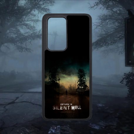 Return to Silent Hill - Husă Huawei 