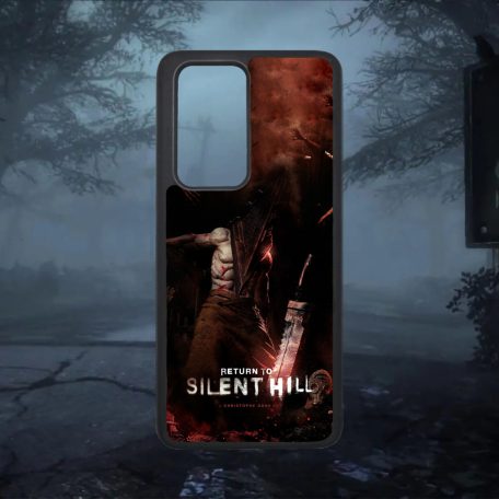 Return to Silent Hill - Pyramid Head - Husă Huawei 