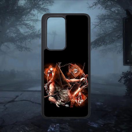 Return to Silent Hill - Pyramid Head Art - Husă Huawei 
