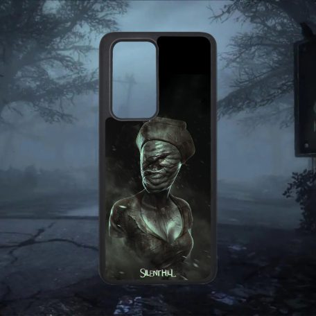 Silent Hill - Bubble Head Nurse - Husă Huawei 