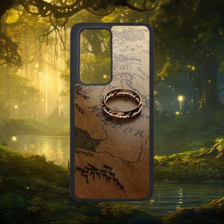 Stăpânul Inelelor - Mordor și Inelul Puterii - Husă Huawei 