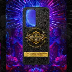 John Wick - Continental - Husă Alte 