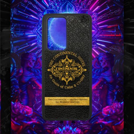John Wick - Continental - Husă Huawei 