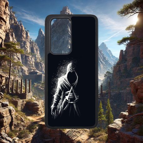 Assassin'S Creed - Assassin's siluette - Husă Huawei 