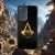 Assassin'S Creed - Origins logo - Husă Huawei 