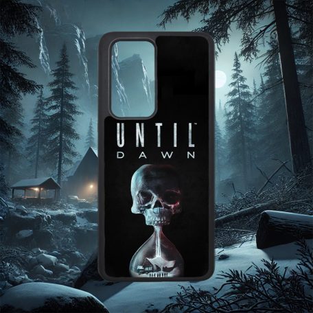 Until Dawn logo cu fluture - Husă Huawei 