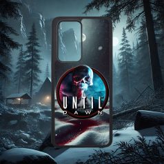 Until Dawn - logo rotund - Husă Huawei 