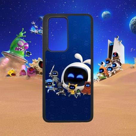 Astro Bot - Echipă cool - Husă Huawei 
