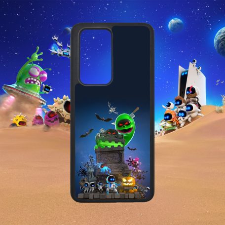 Astro Bot - Monsters - Husă Huawei 