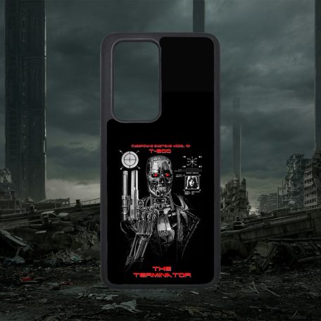 Terminator - T800 - Husă Huawei 