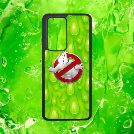 Vânătorii de fantome - Slimer logo - Husă Huawei 