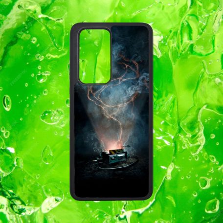 Vânătorii de fantome - capcană de fantome - Husă Huawei 