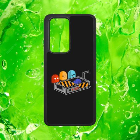 Vânătorii de fantome - Capcană pentru fantomele PAC-MAN - Husă Huawei 