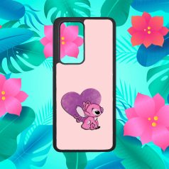 Lilo și Stitch - Love Angel - Husă Huawei 