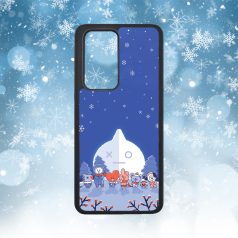 Larnă - BT21 Ediție de iarnă - Husă Huawei 