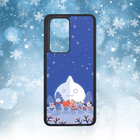 Larnă - BT21 Ediție de iarnă - Husă Huawei 