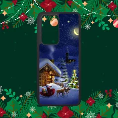 Crăciun - Moș Crăciun vine și el - Husă Alte 