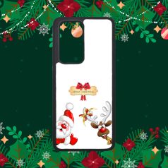 Crăciun - Rudolf, the red nose reindeer - Husă Huawei 