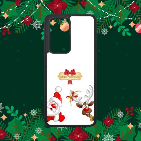 Crăciun - Rudolf, the red nose reindeer - Husă Huawei 