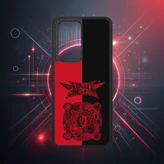 Babymetal - Red and Black - Husă Alte 