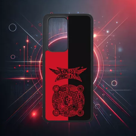 Babymetal - Red and Black - Husă Alte 