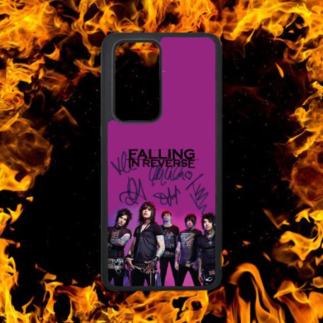 Falling in Reverse - Autogramm - Husă Huawei 
