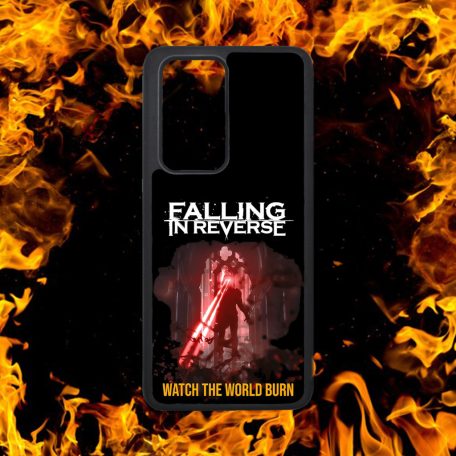 Falling in Reverse - Watch the World Burn - Husă Huawei 