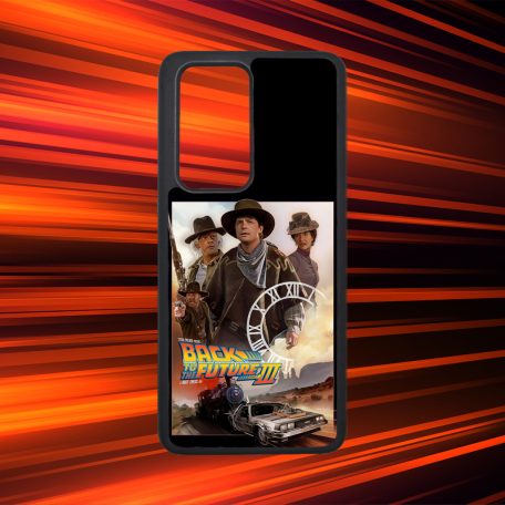 Înapoi în viitor III - poster - Husă Huawei 