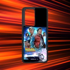 Înapoi în viitor - poster - Husă Huawei 