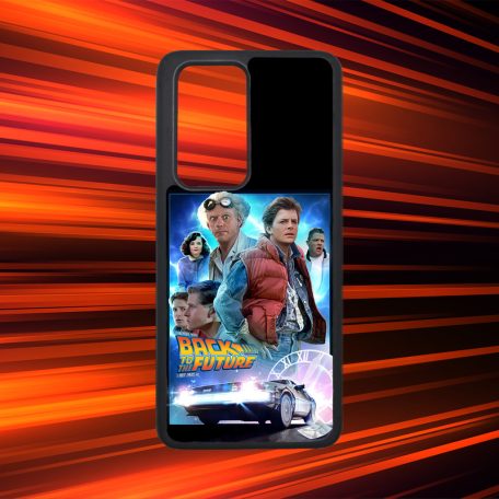 Înapoi în viitor - poster - Husă Huawei 
