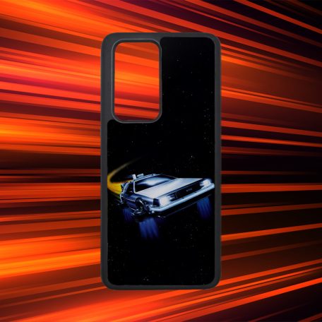 Înapoi în viitor - DeLorean - Husă Huawei 