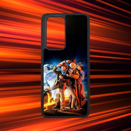 Înapoi în viitor III - În Vestul Sălbatic - Husă Huawei 