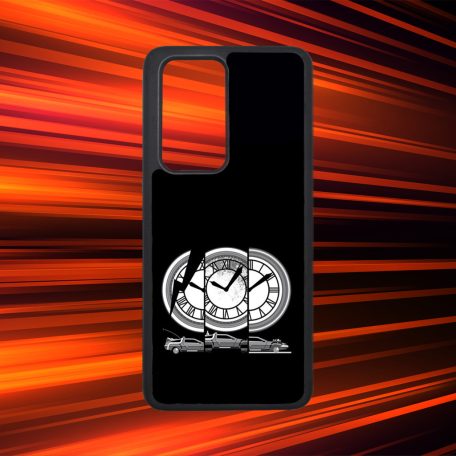 Înapoi în viitor - Prezent - Trecut - Viitor - Husă Huawei 