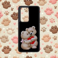 Ursuleți - I Love my Teddy bear - Husă Huawei 
