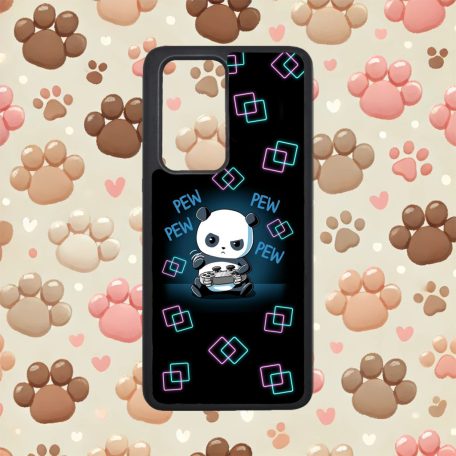 Ursuleți - Gamer Panda - Husă Huawei 