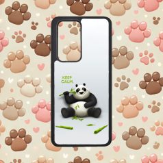 Ursuleți - Keep Calm Panda - Husă Huawei 