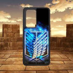 Attack on Titan  Scouting Legion logo - Husă Huawei 