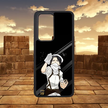 Attack on Titan  Levi cleaning - Husă Huawei 