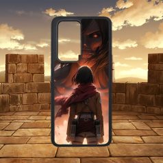 Attack on Titan  Mikasa Ackerman - Husă Huawei 