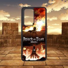 Attack on Titan  Poszter - Husă Huawei 