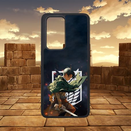 Attack on Titan  Levi Ackerman - Husă Huawei 