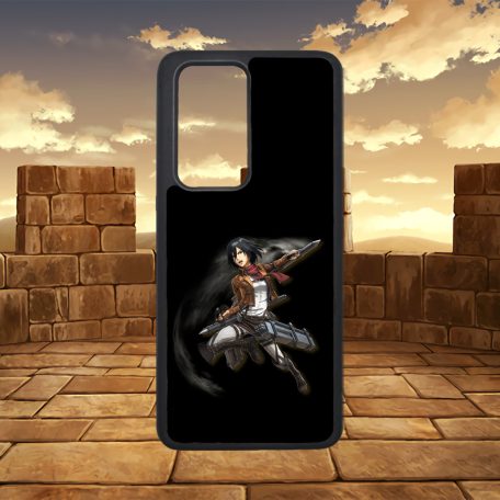 Attack on Titan  Mikasa - Husă Huawei 