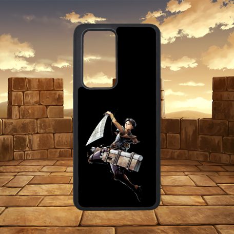Attack on Titan  Levi - Husă Huawei 