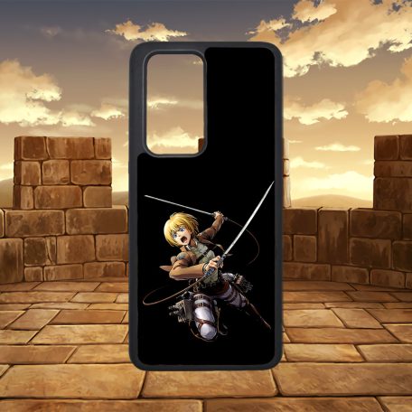 Attack on Titan  Armin - Husă Huawei 