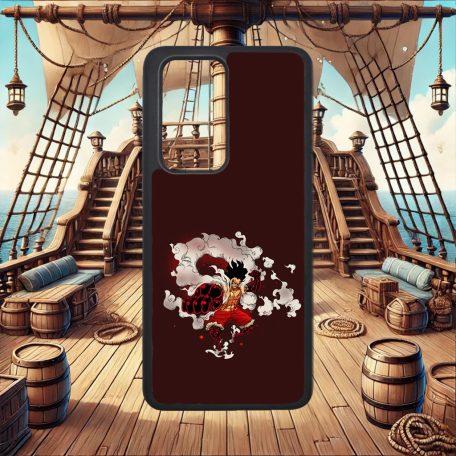 One piece  Luffy fourth gear - Husă Huawei 