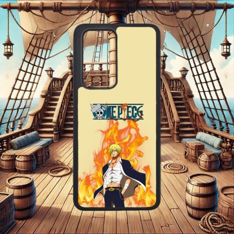 One piece  Sanji - Husă Huawei 