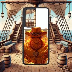 One piece  Portgas D Ace - Husă Huawei 