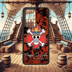 One piece  Portgas D Ace logo - Husă Huawei 